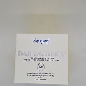 Supergoop! DAILSCREEN SPF 40 Cream
